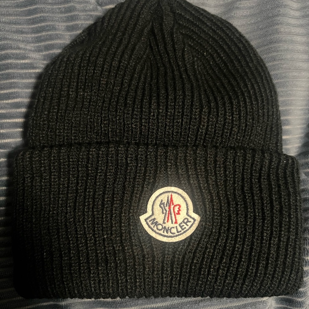 Moncler beanie